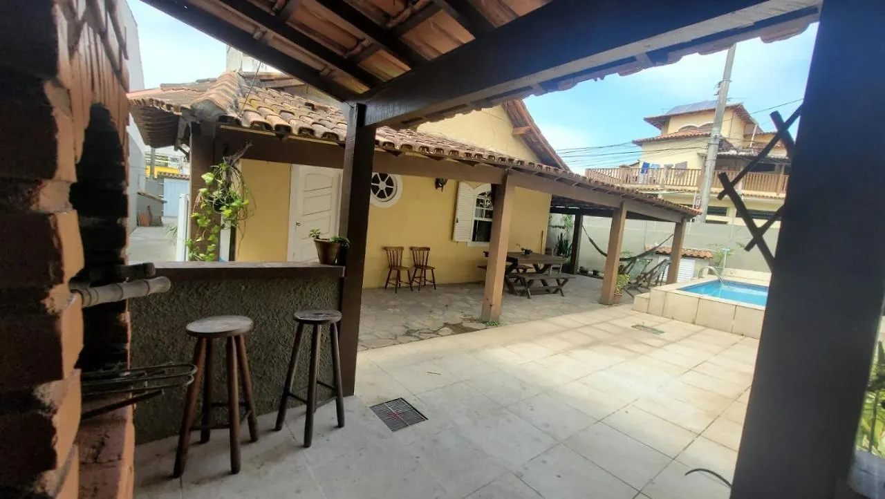 Holiday home Mauricio'S Beach House Villa Arraial do Cabo Brazil