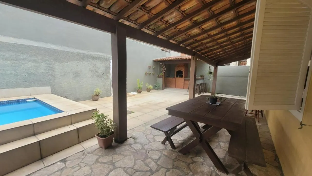 Holiday home Mauricio'S Beach House Villa Arraial do Cabo