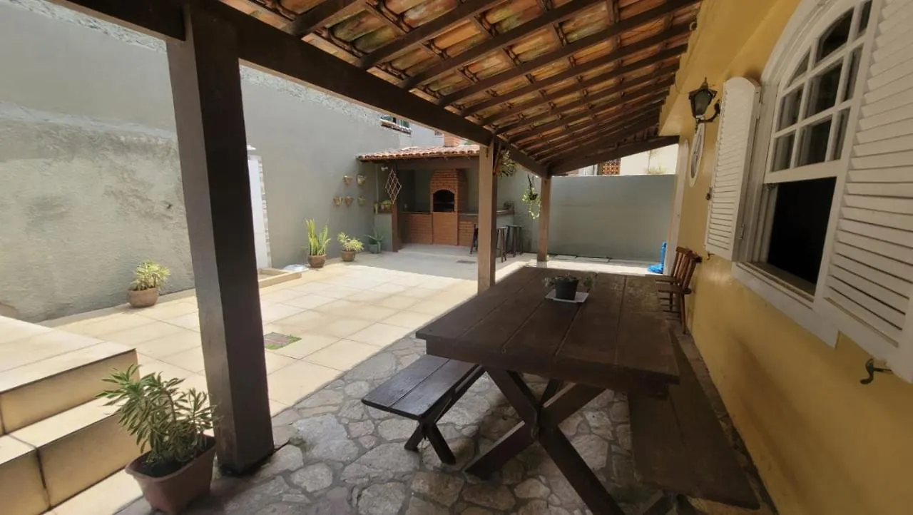 Mauricio'S Beach House Villa Arraial do Cabo Holiday home