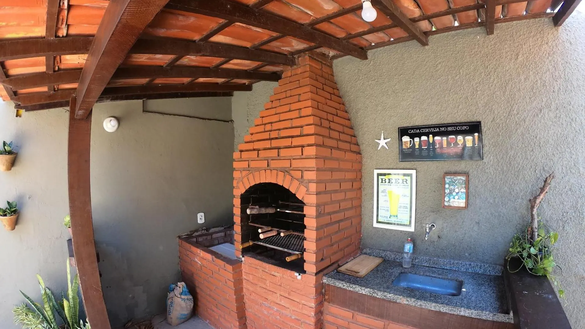 Holiday home Mauricio'S Beach House Villa Arraial do Cabo
